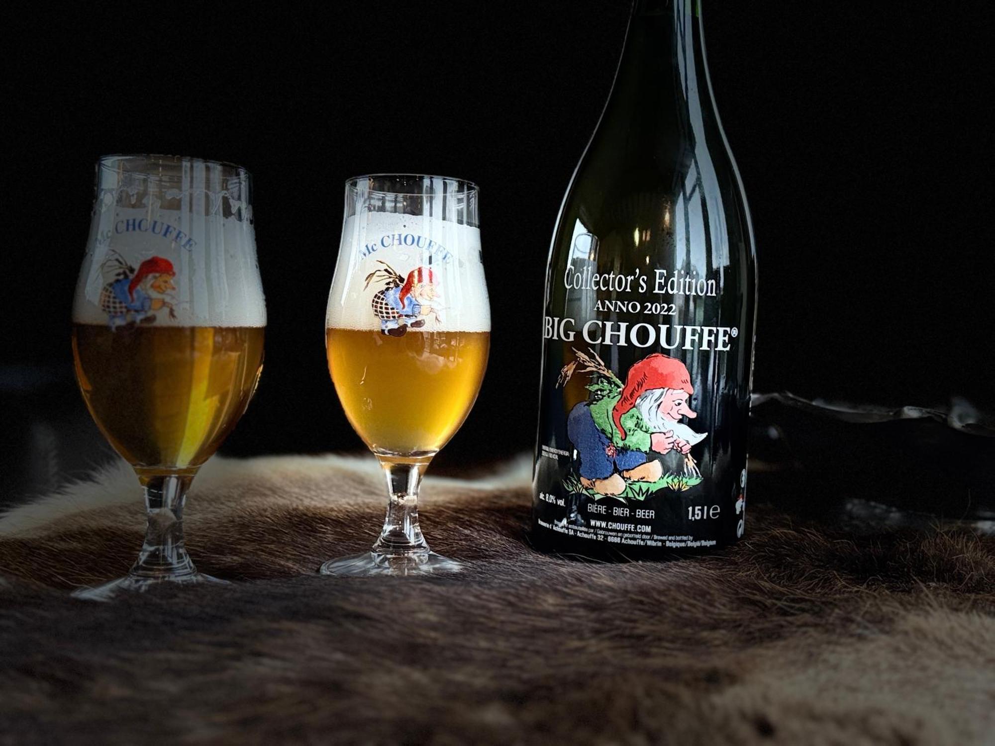 Achouffe - Lachenal Exterior foto